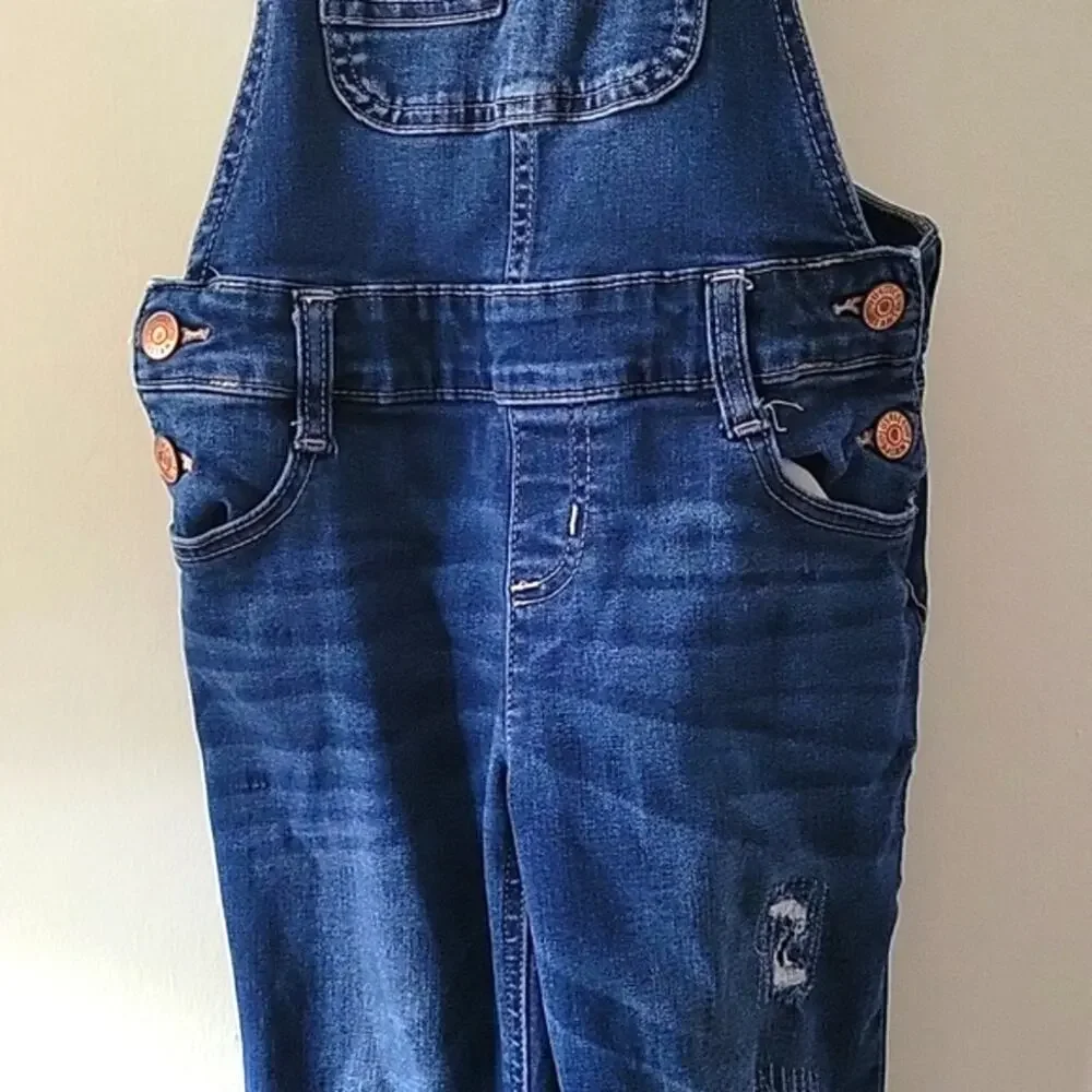 Justice Overalls